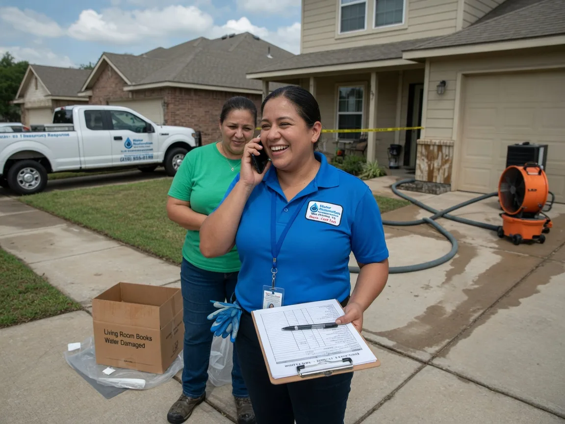 Water Damage Repair Goshen, VA FAQs